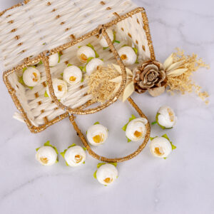 Rosetta Woven Basket