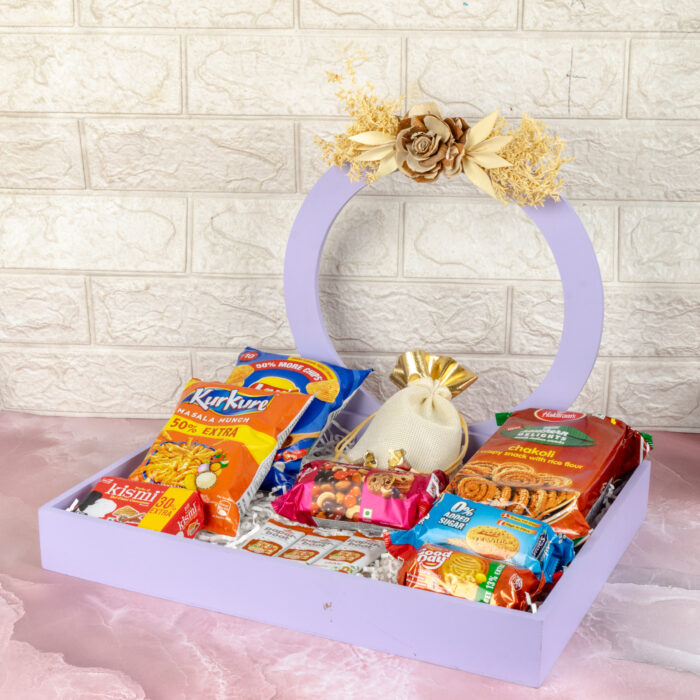 Pinewood Pastel Tray 12 by 16 - Image 4