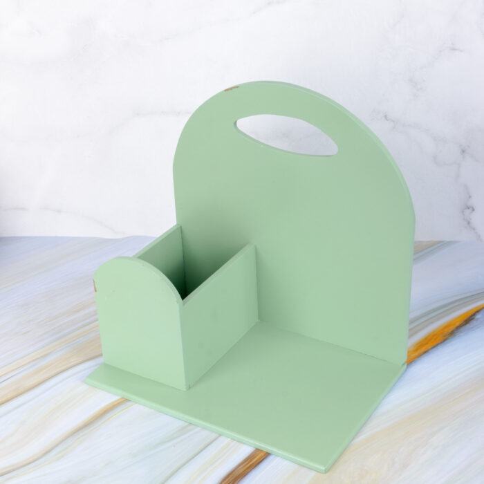 Pinewood Tote Tray - Image 2