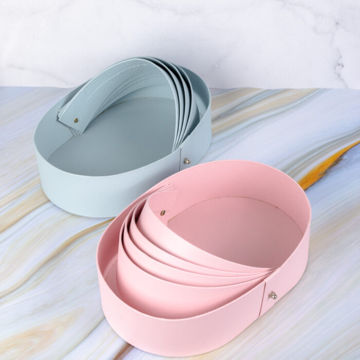 Baby Pram (Pink & Blue) - Image 4
