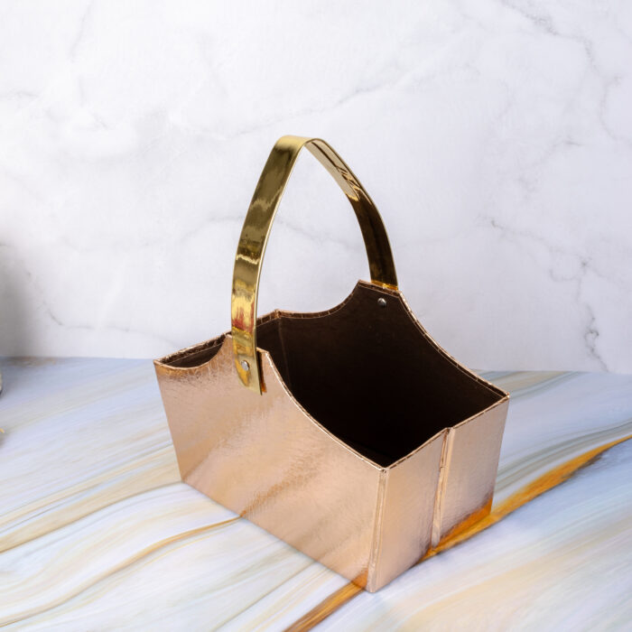 foldable hamper basket