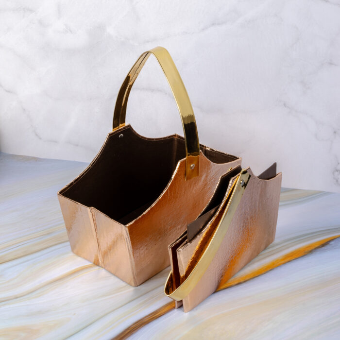 foldable hamper basket - Image 2