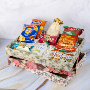 Assorted printed tray 10 by 16