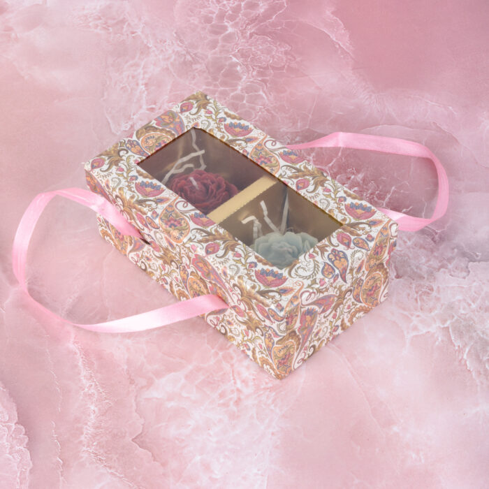2 compartment box - Image 3
