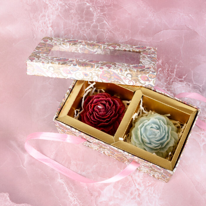 2 compartment box - Image 2