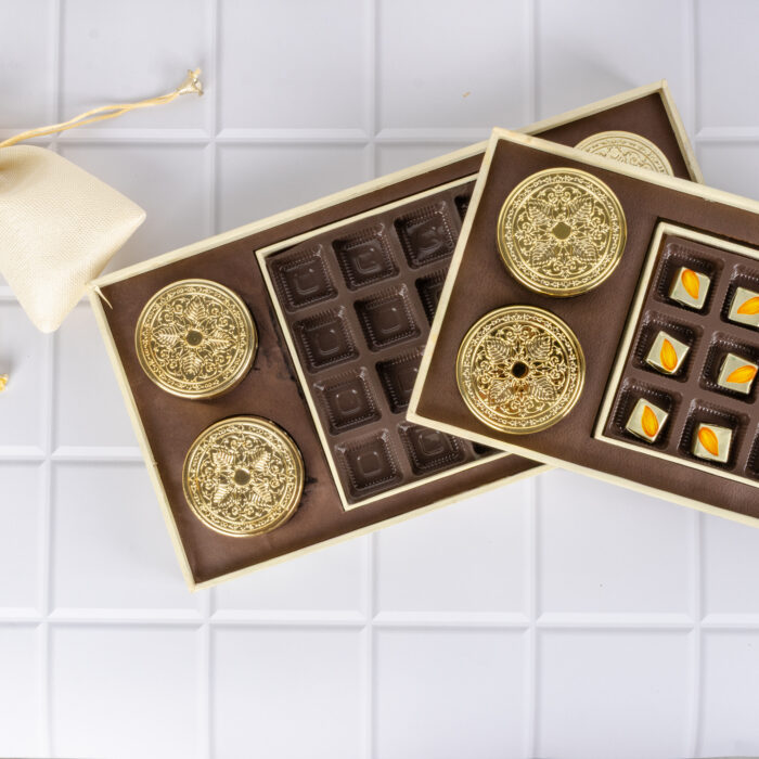 2 jar with cavity tray - Image 3
