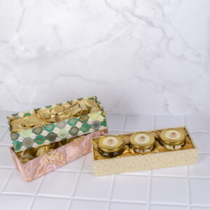 Triple Jar Holder tray