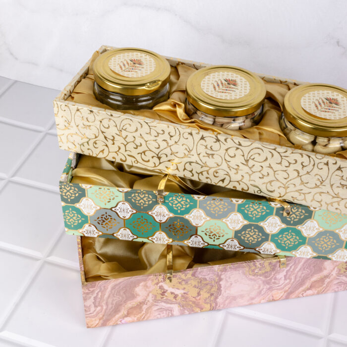 Triple Jar Holder tray - Image 3