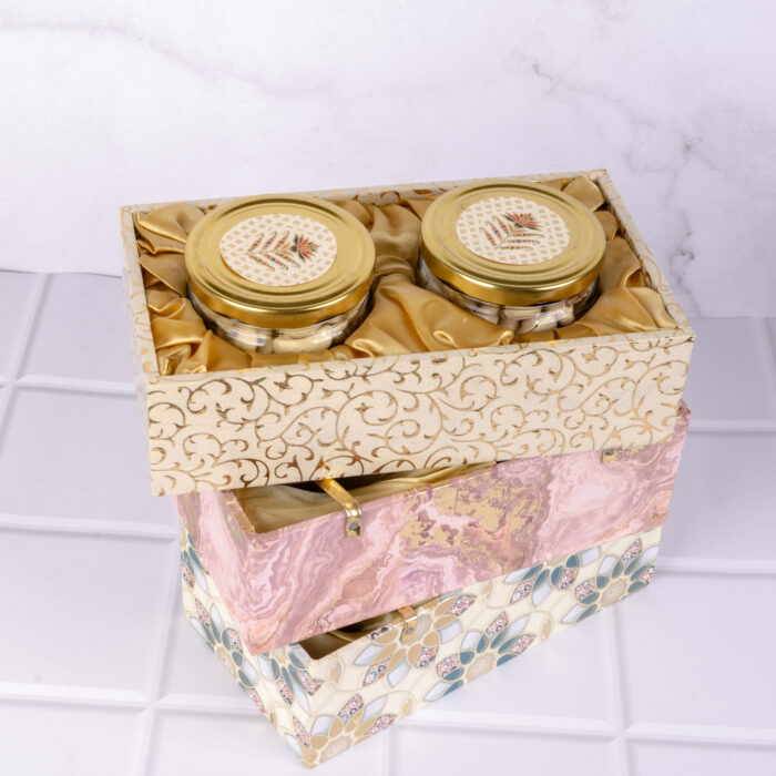 Double Jar Holder tray - Image 4