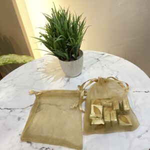Organza Potli