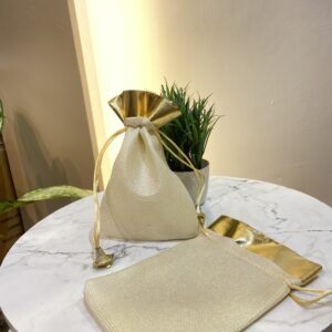 Premium Jute Potli Small
