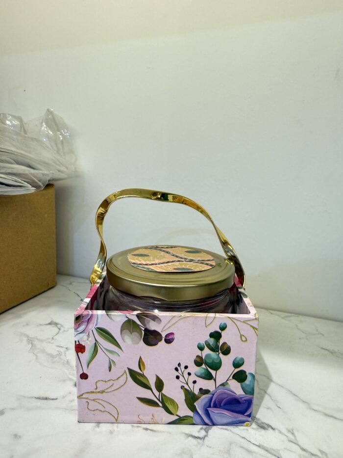 Single Jar Holder tray