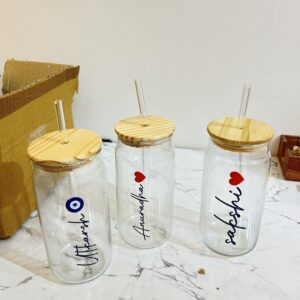 Glass can Tumbler 200 ml