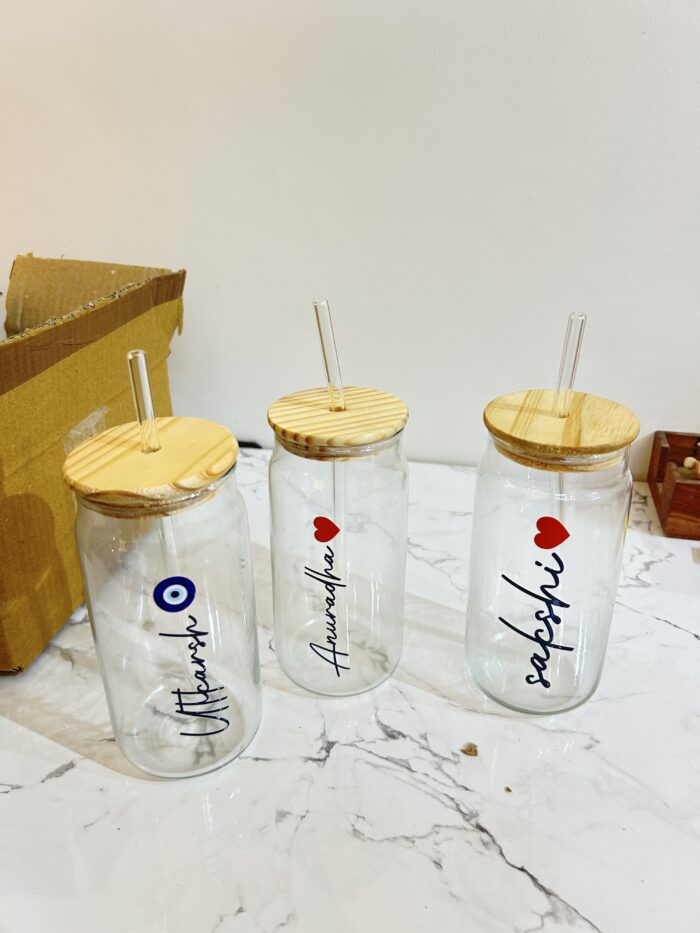 Glass can Tumbler 200 ml