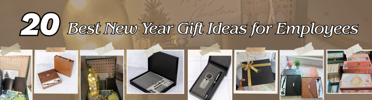 new year gift ideas for employees