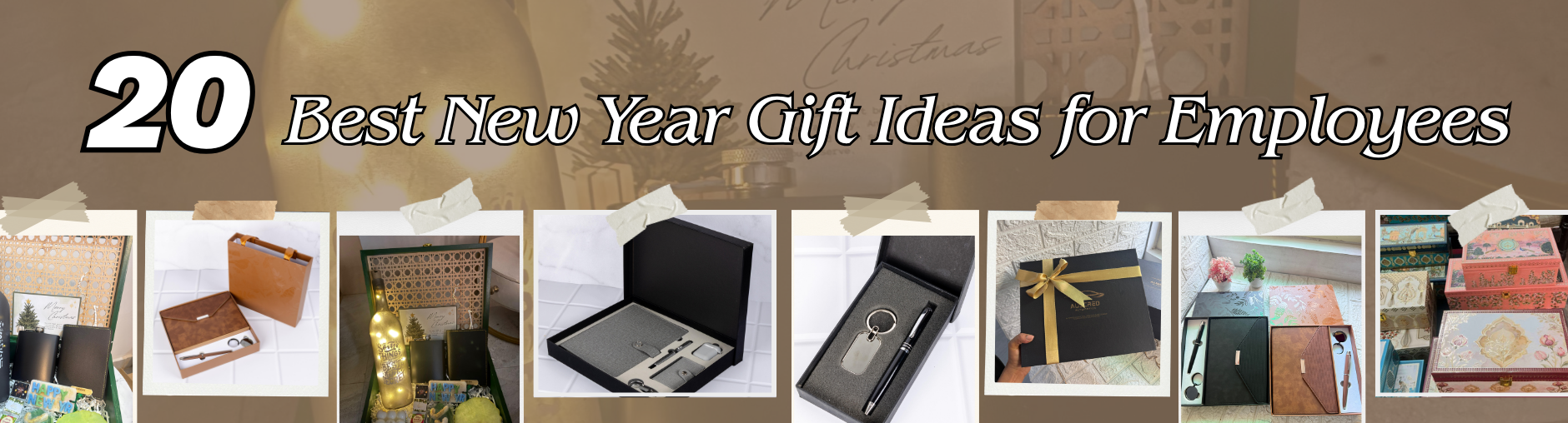 new year gift ideas for employees