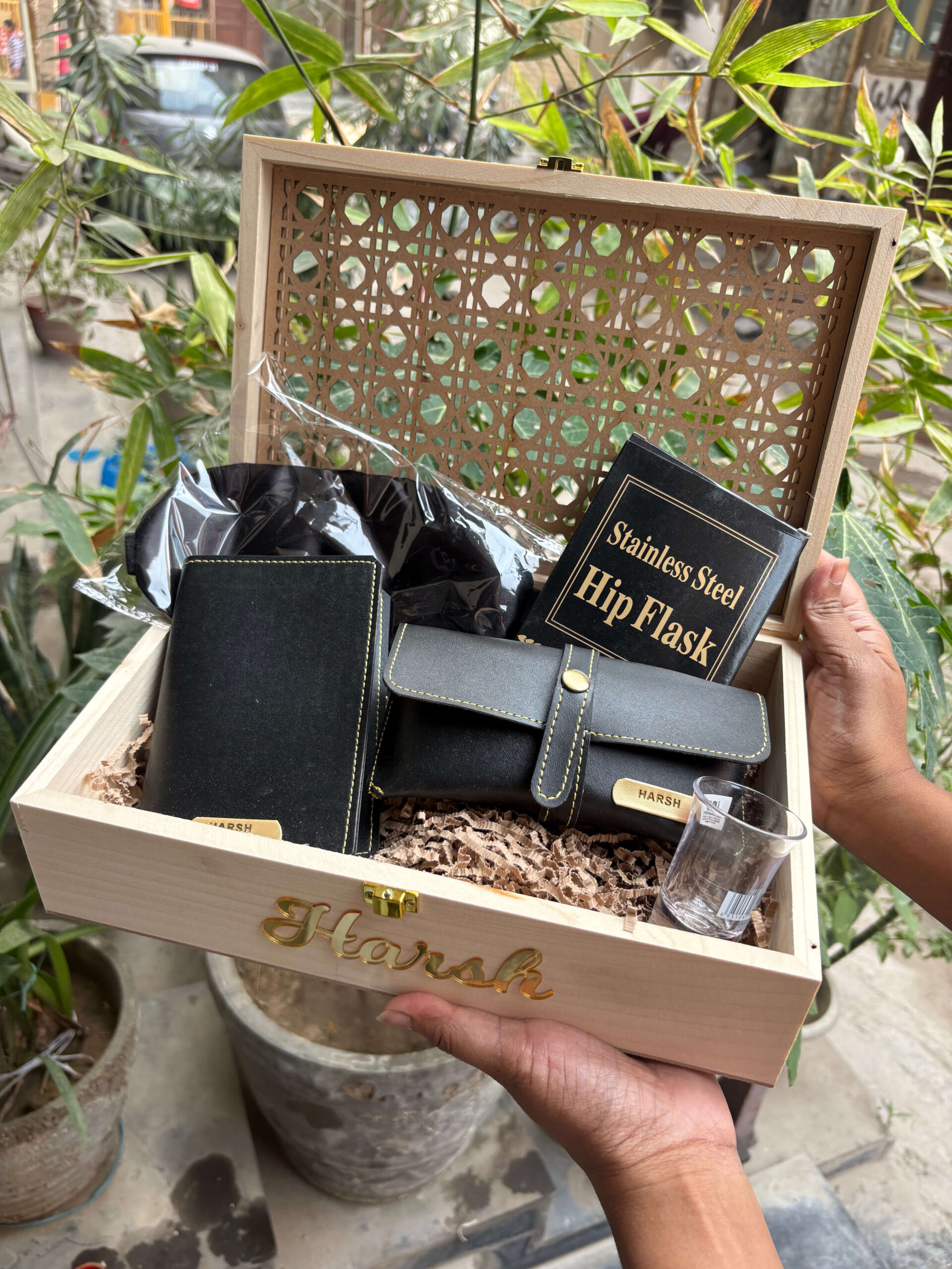 Gift Box for Groomsmen