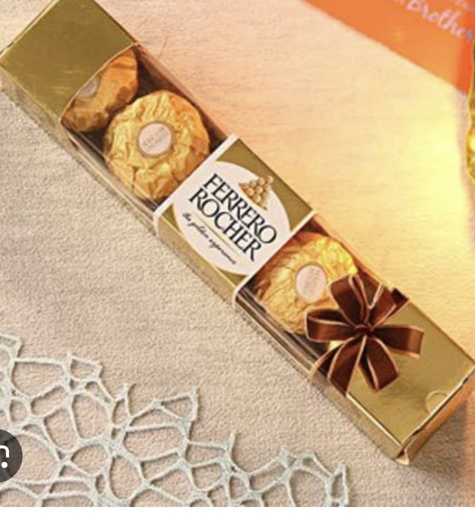 Ferrero rocher (4pc)