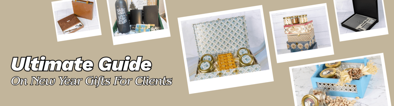 Guide on New Year Gifts for Clients