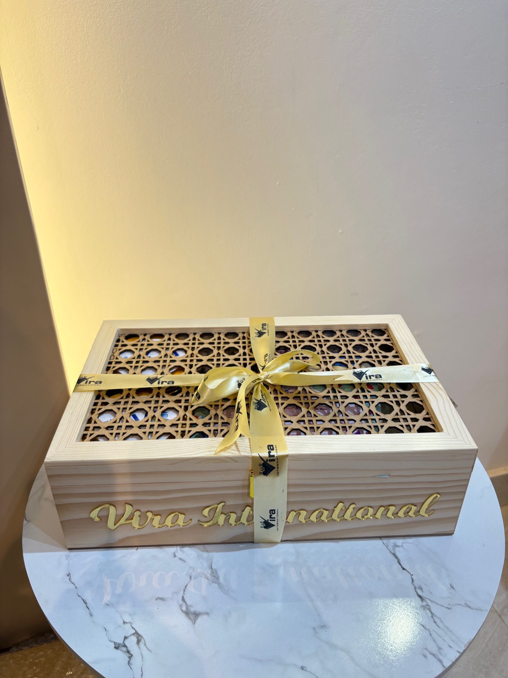 Elegance Hamper - Customized Diwali gifts for employees - Image 2