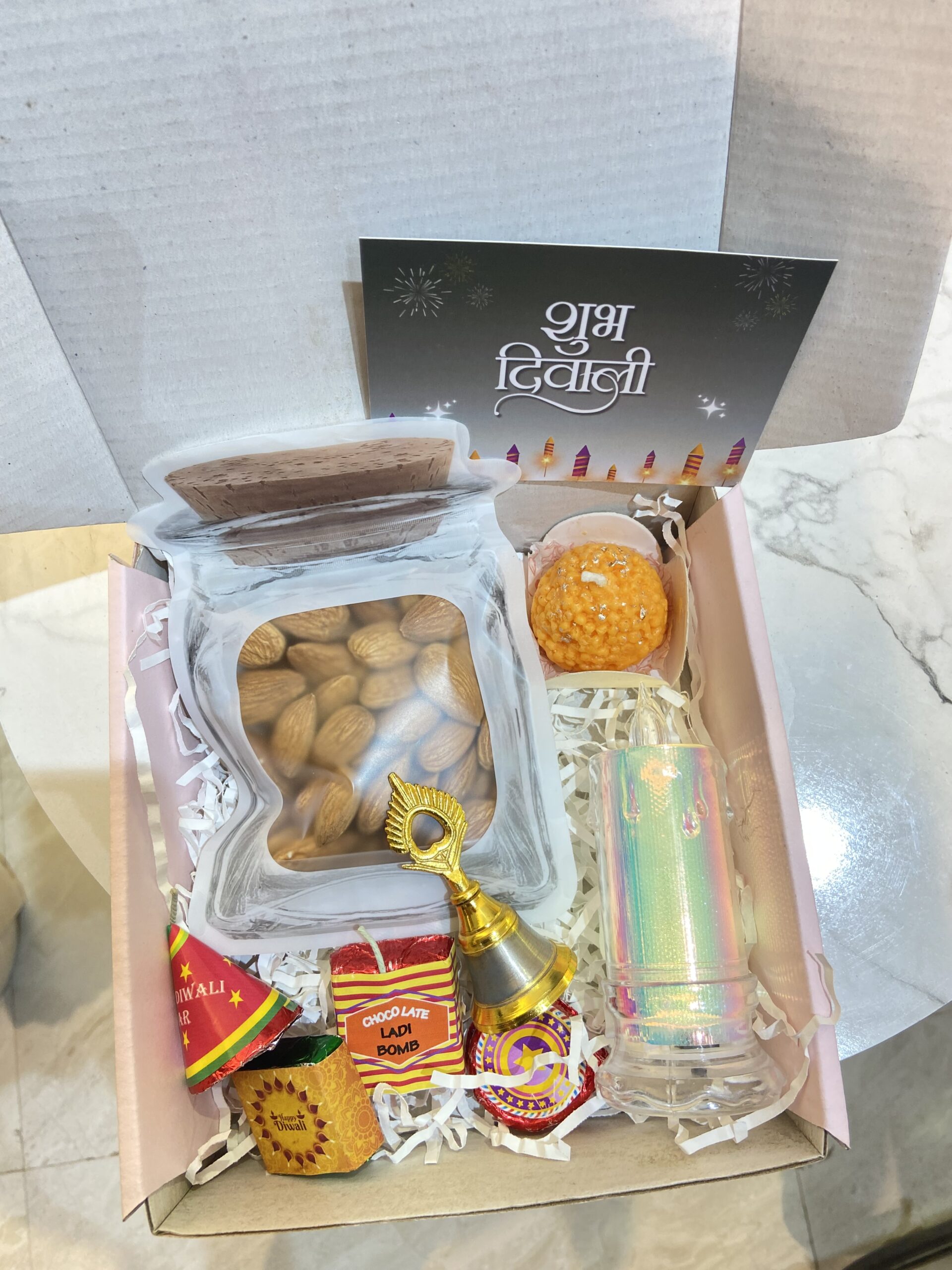 Mini Festive Delight Box - Best Diwali Gift for Staff