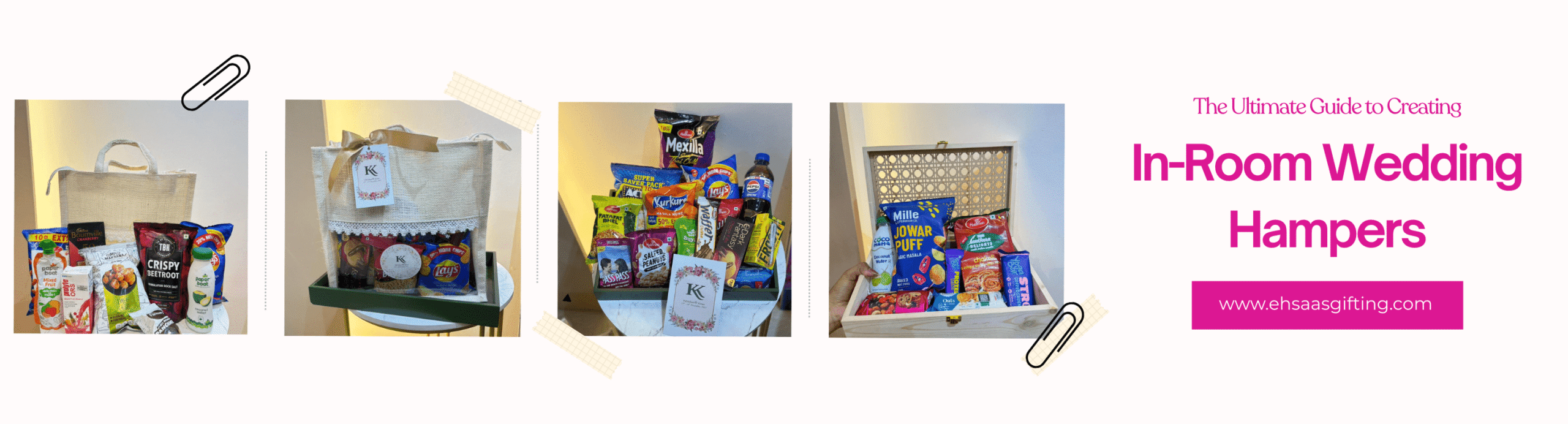 Ultimate guide to in-room hampers