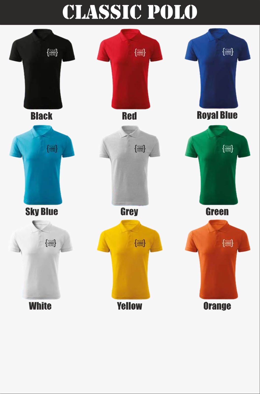 Customised T shirts Premium Custom Corporate T-Shirts: High-GSM Branded Apparel for Teams & Events
