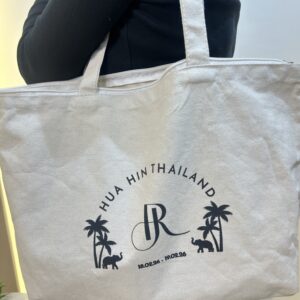 Tote bag Customized Canvas Tote Bag (13x17") – Premium Personalized Bags in 7 Colors