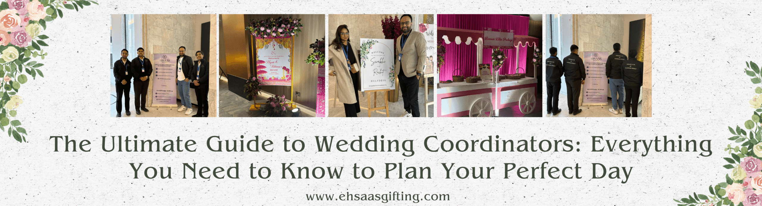 wedding coordinator guide