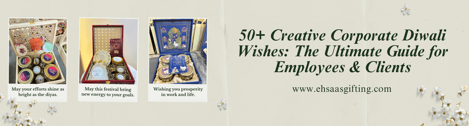 Corporate Diwali Wishes