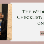 Wedding Coordinator’s Checklist