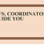 wedding planner and coordinator