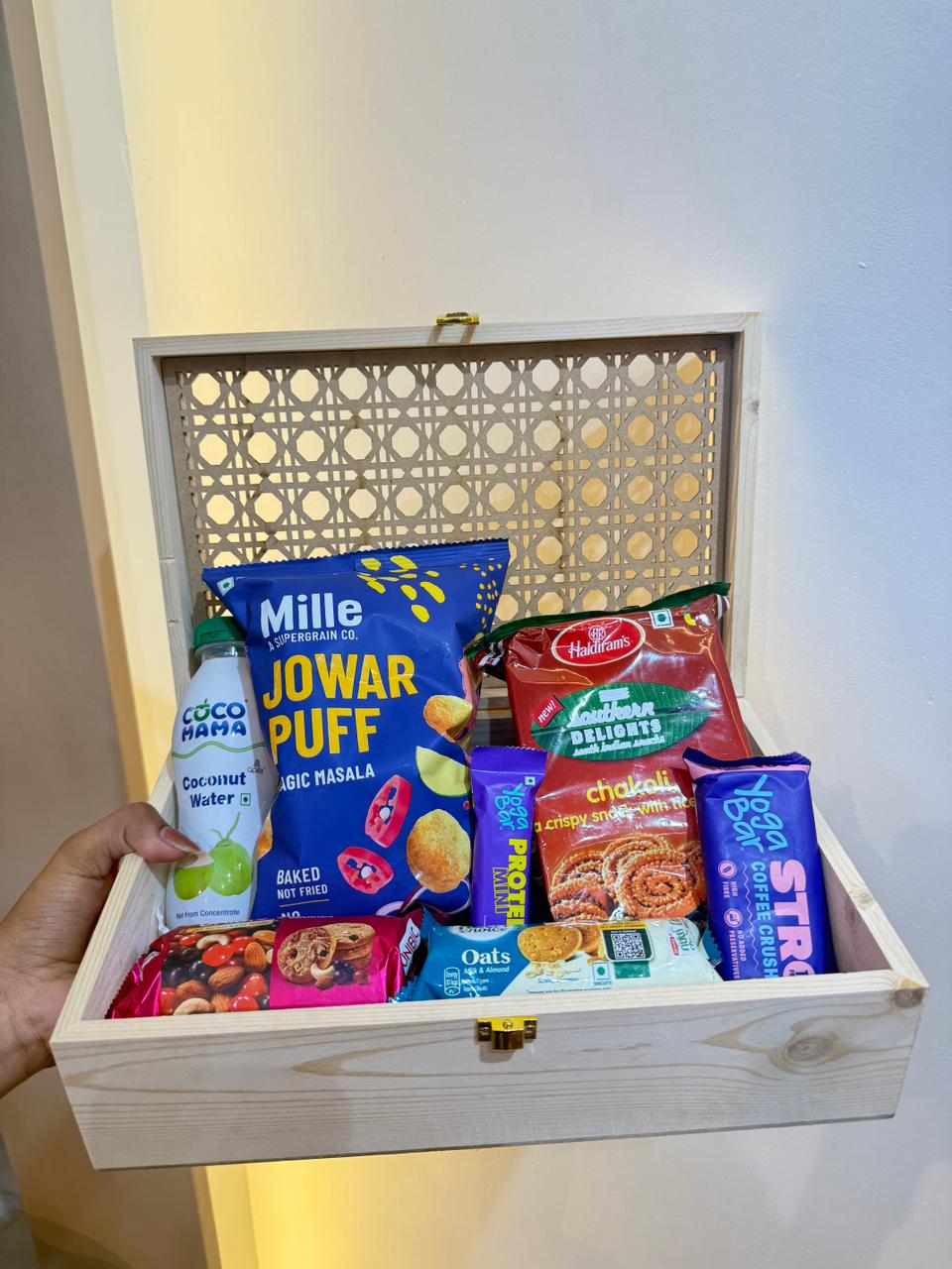 Custom Experience Hamper