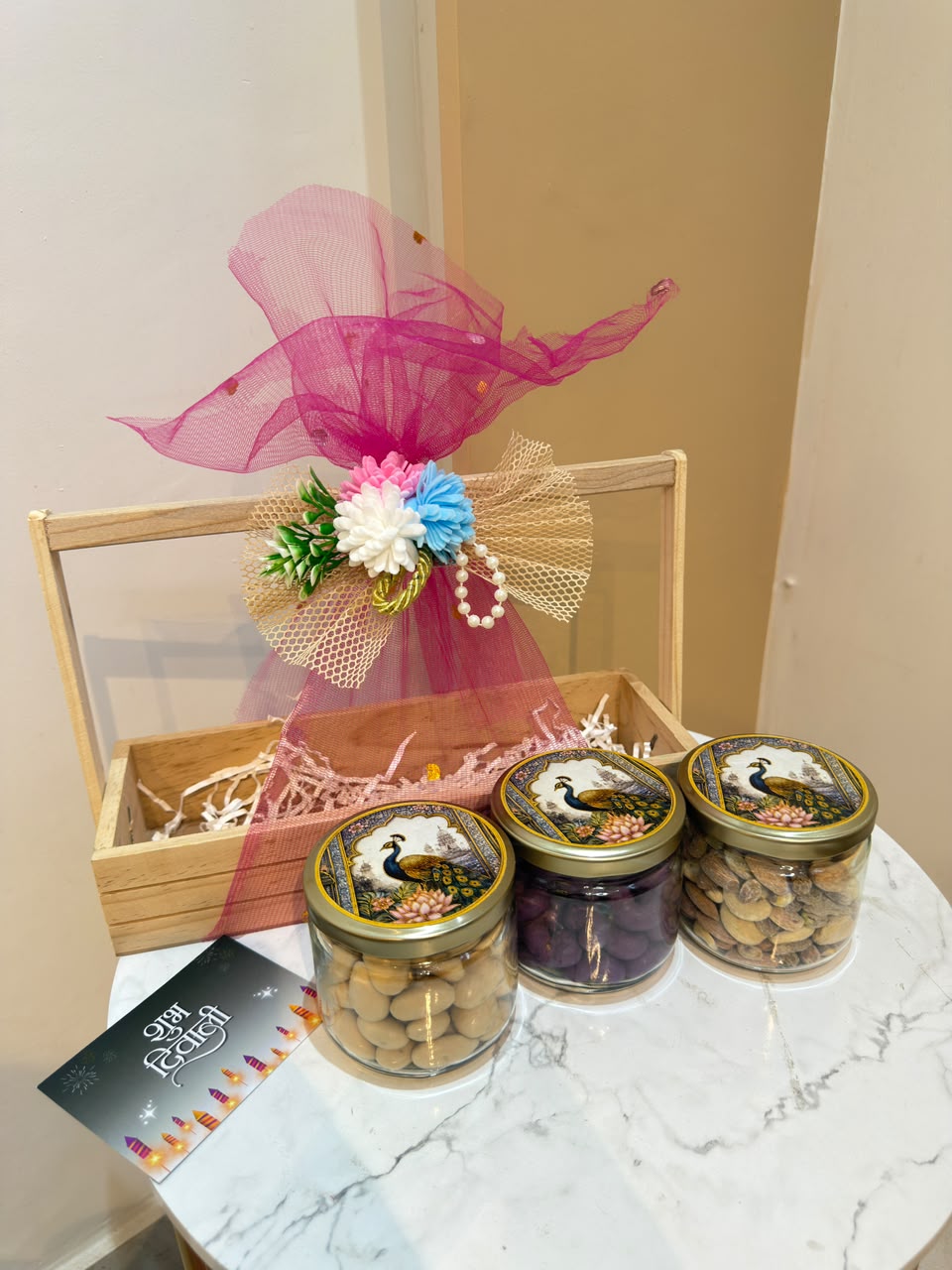 Signature Corporate Diwali Gift Hamper - Image 2