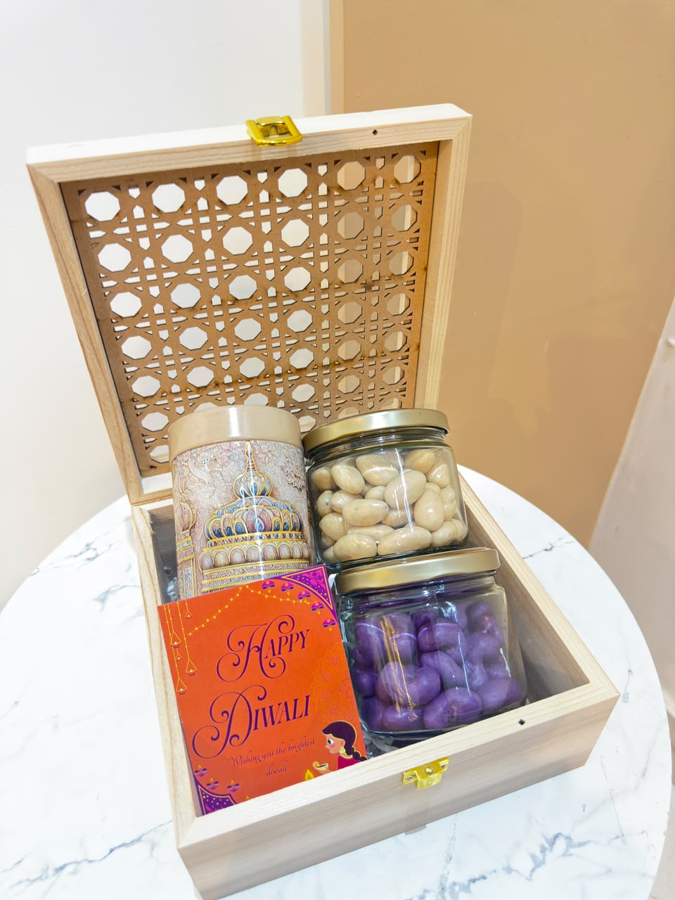 Radiant Festive Corporate Diwali Gift Hamper