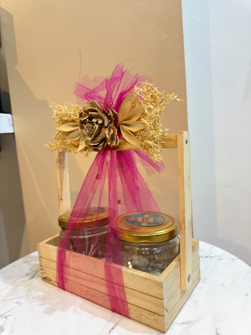 Festive Dry Fruit Corporate Diwali Gift Hamper - Image 2