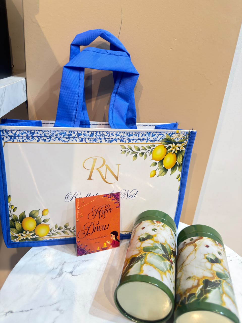 Corporate Diwali Delight Hamper