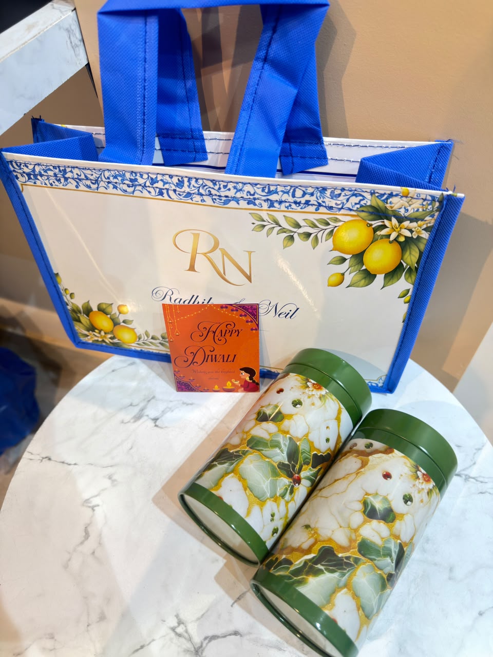 Corporate Diwali Delight Hamper - Image 2