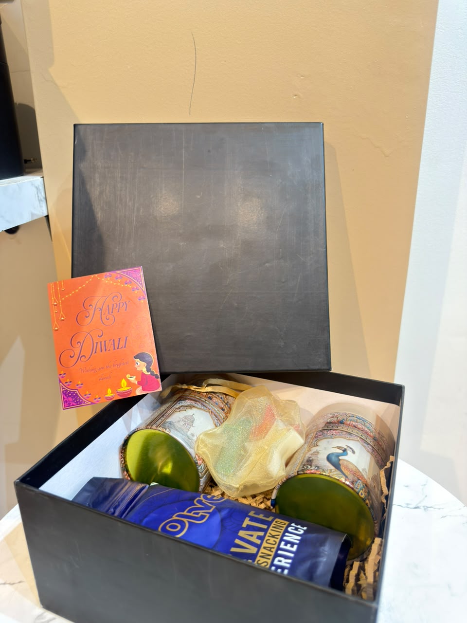 Festive Essentials Corporate Diwali Gift Hamper - Image 2