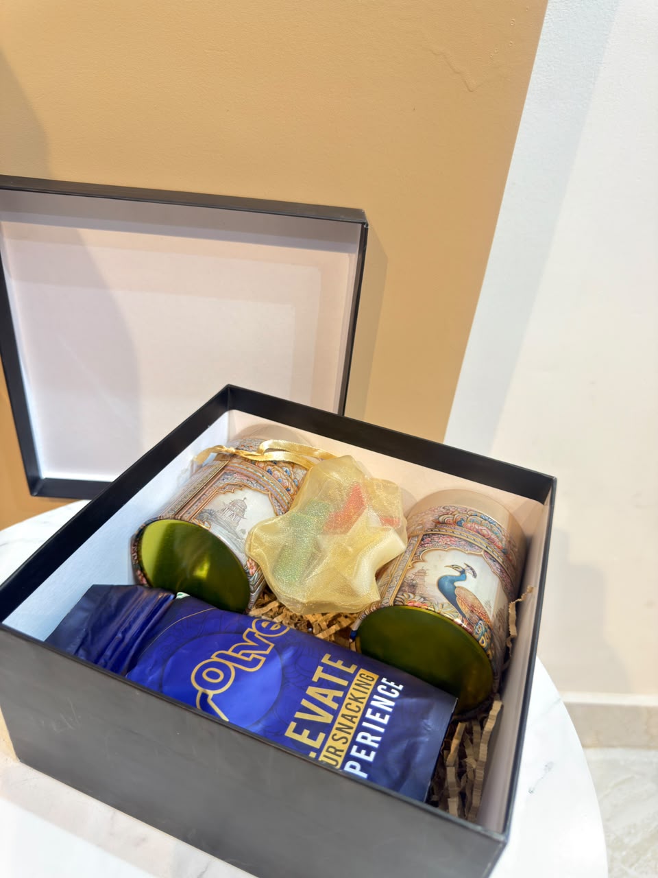 Festive Essentials Corporate Diwali Gift Hamper
