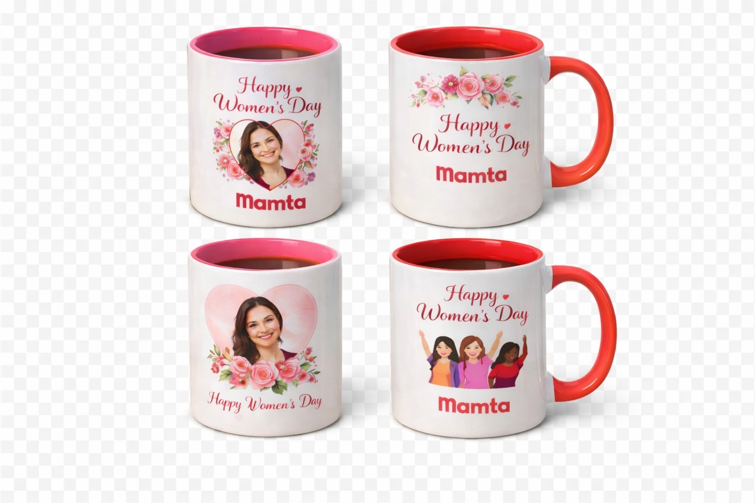 Coffee Mug: Personalized Custom Printed Mug for Corporate Gifting, Weddings & Everyday Use - Image 3