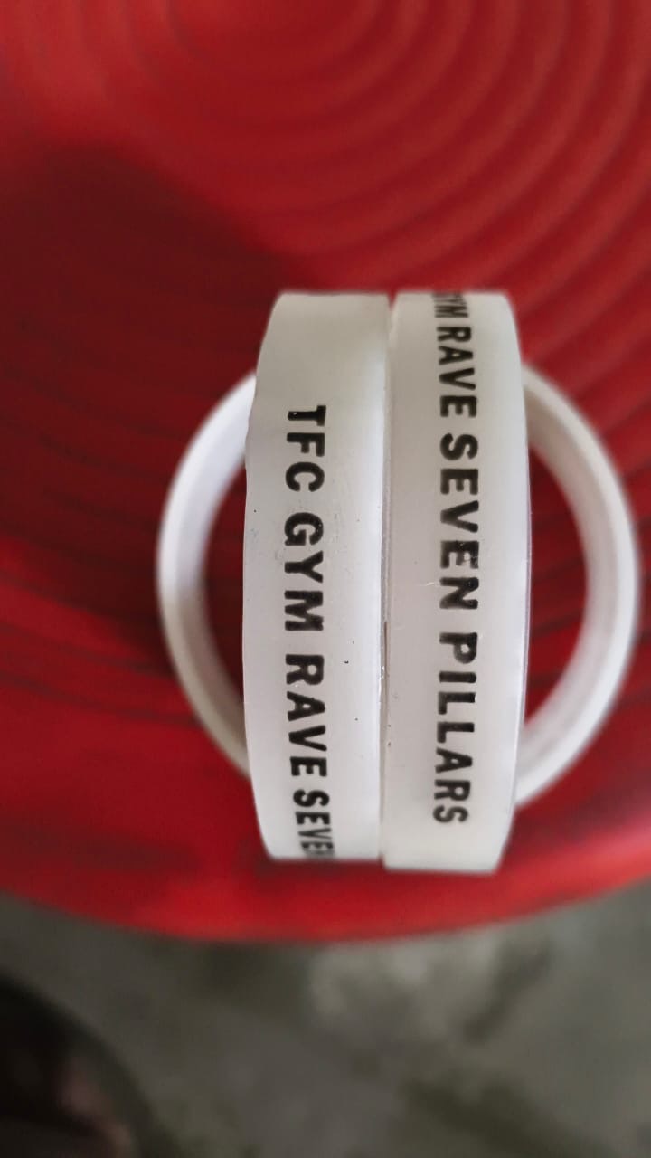 Silicon Bands: Durable Customized Wristbands for Events, Weddings & Corporate Giveaways - Image 2