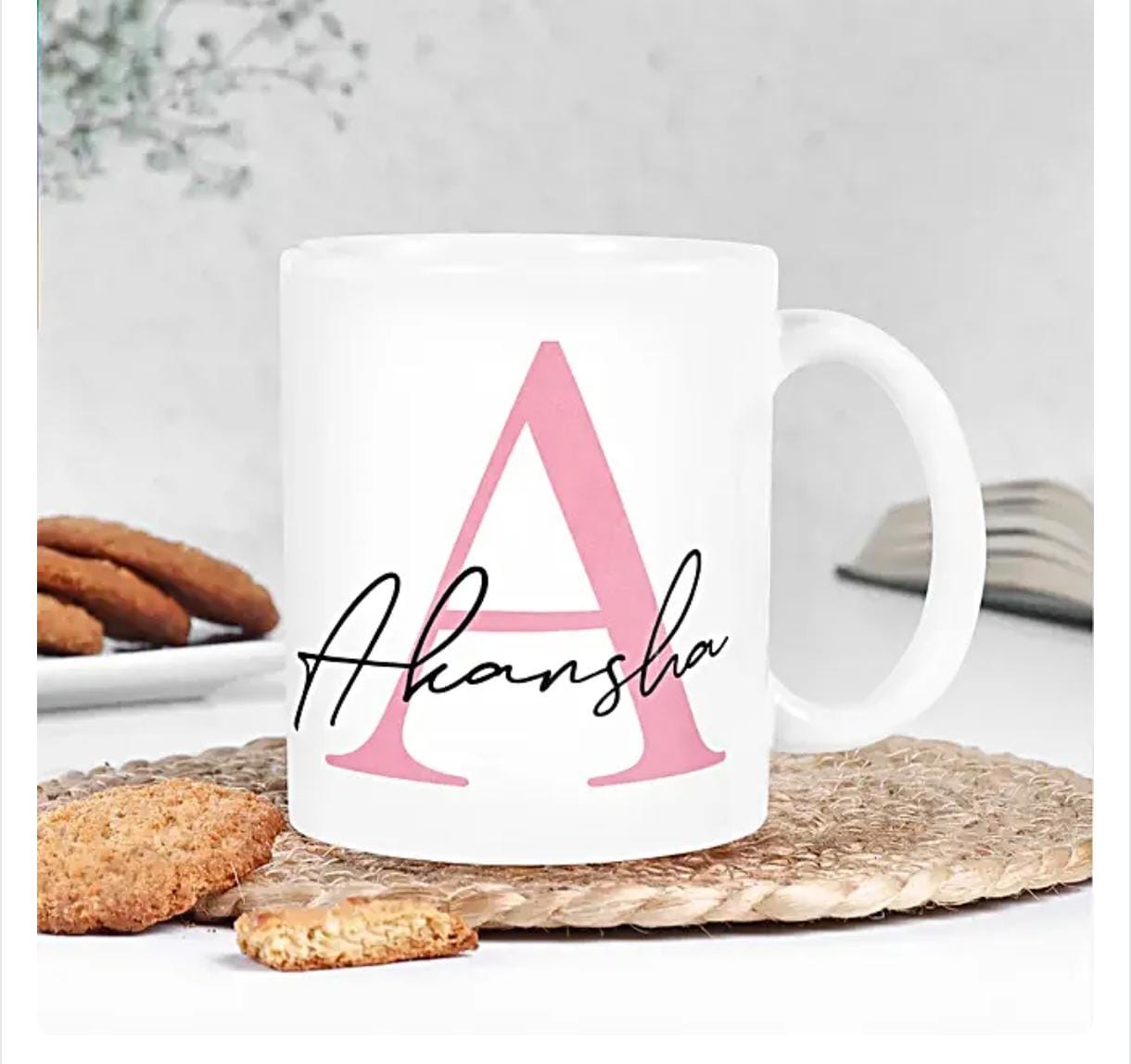 Coffee Mug: Personalized Custom Printed Mug for Corporate Gifting, Weddings & Everyday Use - Image 4