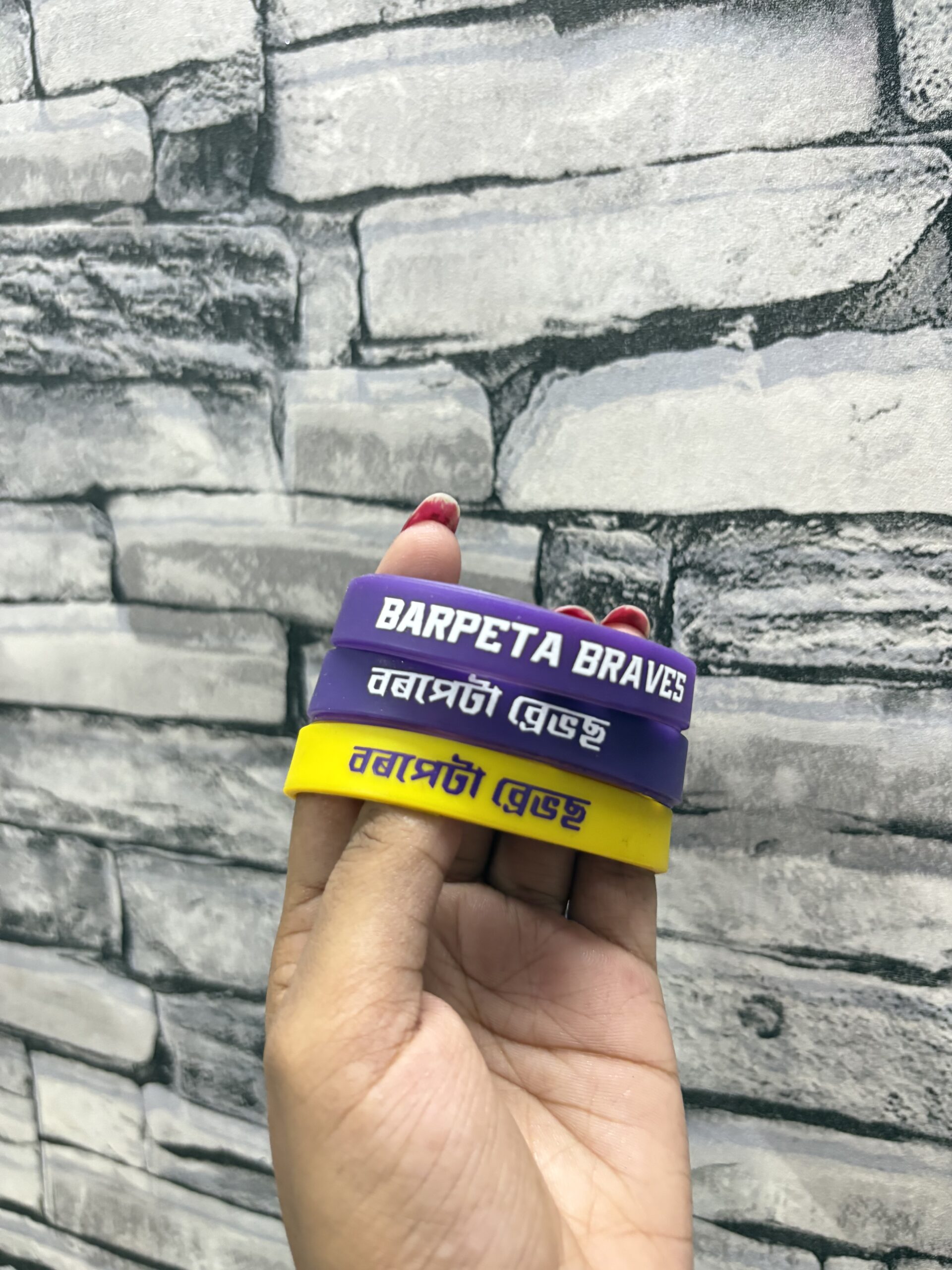 Silicon Bands: Durable Customized Wristbands for Events, Weddings & Corporate Giveaways - Image 4