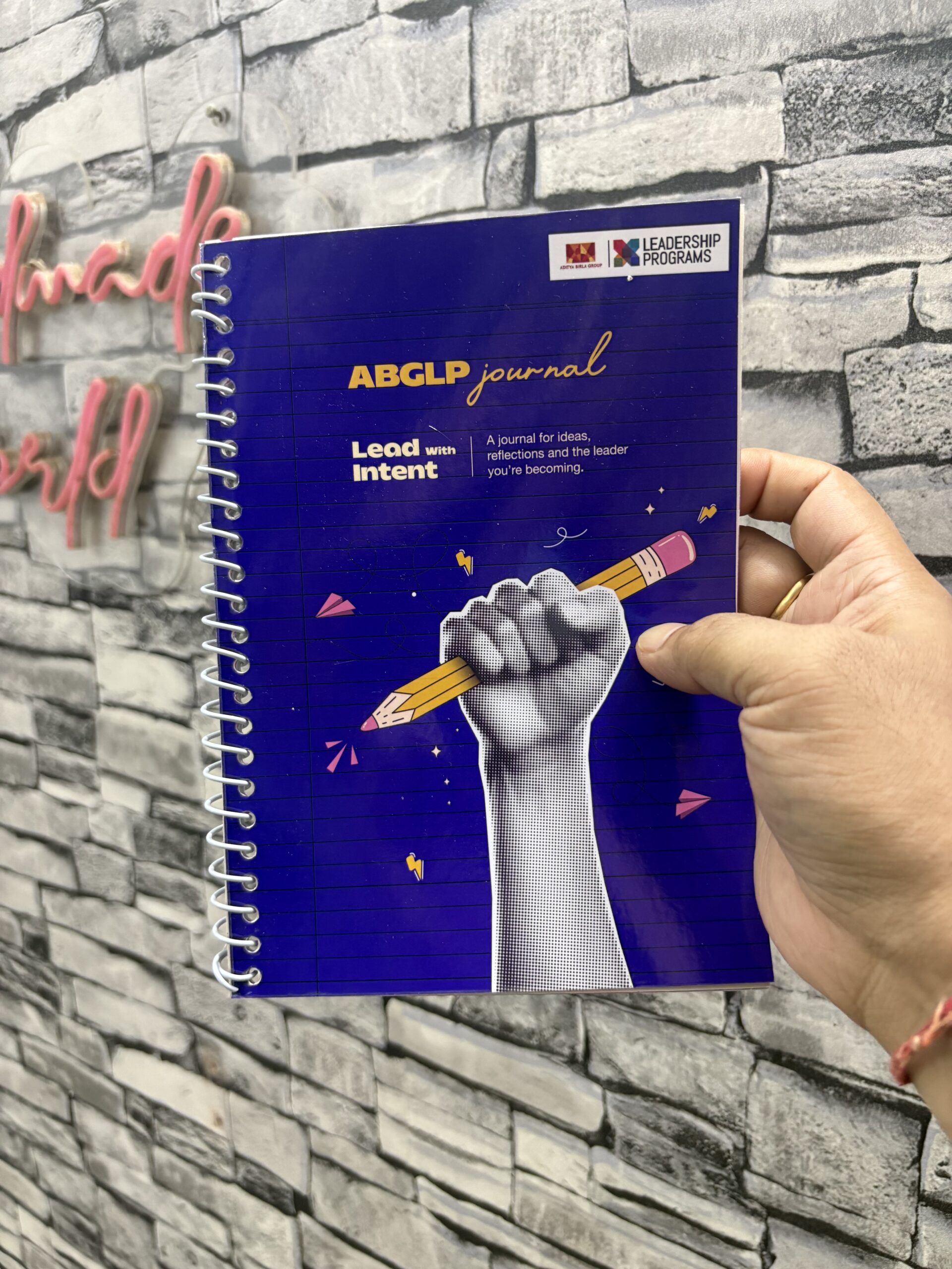 Customised Notebook: Personalized Notebook for Corporate Gifting, Weddings & Everyday Journaling