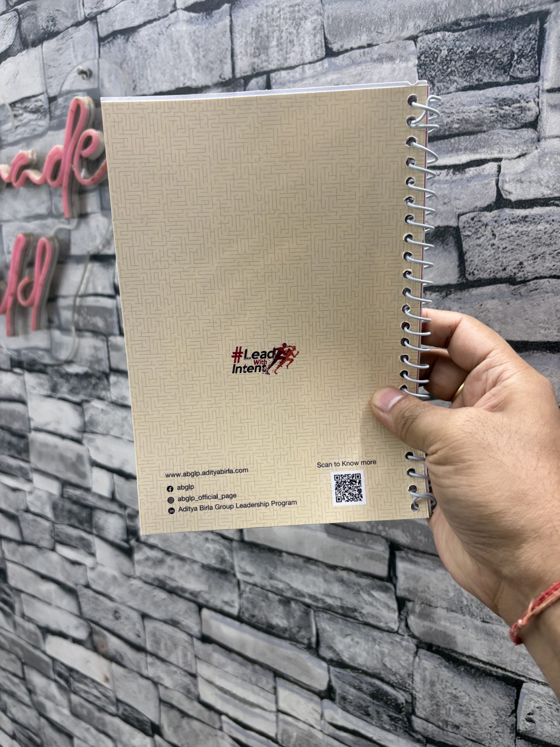 Customised Notebook: Personalized Notebook for Corporate Gifting, Weddings & Everyday Journaling - Image 2