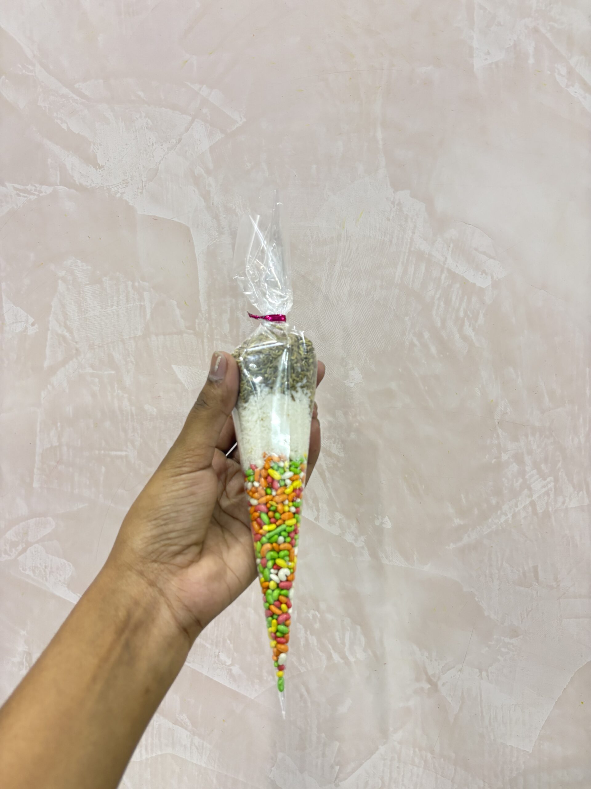 Saunf Cones: Traditional Mouth Freshener Favors for Weddings & Festive Hampers - Image 2