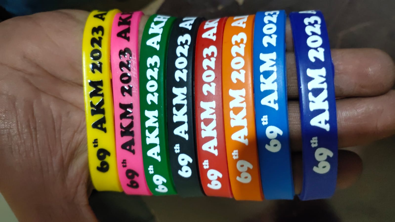Silicon Bands: Durable Customized Wristbands for Events, Weddings & Corporate Giveaways - Image 3